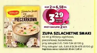 Stokrotka Borowikowa Winiary jak u mamy oferta