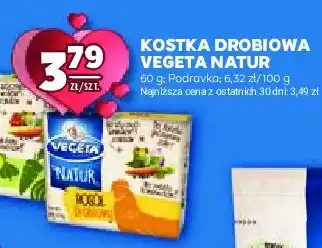 Stokrotka Rosół drobiowy Vegeta natur oferta