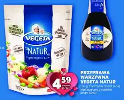 Stokrotka Przyprawa do potraw Vegeta natur oferta