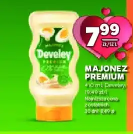 Stokrotka Majonez premium Develey oferta