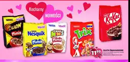 Stokrotka Płatki śniadaniowe Kitkat oferta