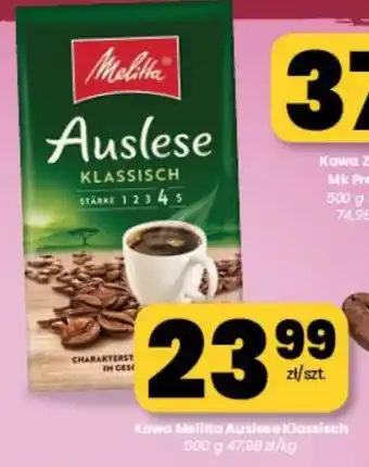 EMMA market Kawa Melitta Ausiese Klassisch oferta