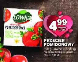 Stokrotka Przecier pomidorowy Łowicz oferta