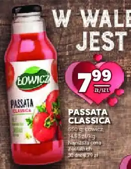 Stokrotka Passata classica Łowicz oferta