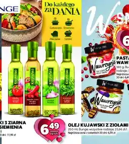 Stokrotka Olej rozmaryn oregano bazylia Kujawski ze smakiem Kujawski kruszwica oferta