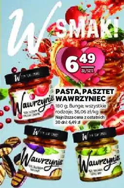 Stokrotka Pasta z grillowaną cukinią i curry Wawrzyniec oferta