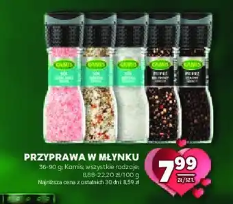 Stokrotka Pieprz kolorowy Kamis specialite oferta