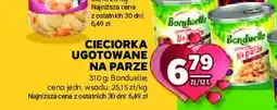 Stokrotka Cieciorka gotowana na parze Bonduelle oferta