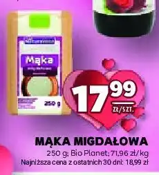 Stokrotka Mąka migdałowa Naturavena oferta