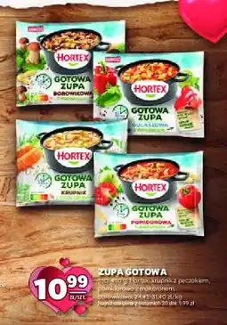 Stokrotka Zupa pomidorowa z makaronem Hortex oferta