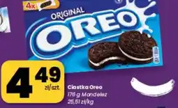 EMMA market Ciastka Oreo Mondelez oferta