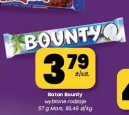 EMMA market Baton Bounty Mars oferta