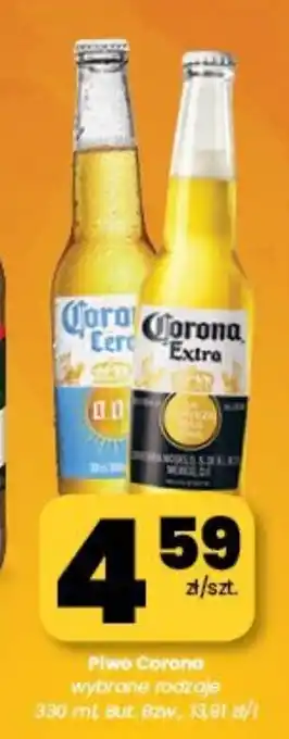 EMMA market Piwo Corona oferta