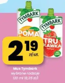 EMMA market Mus Tymbark oferta