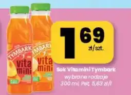 EMMA market Sok Vitamini Tymbark oferta