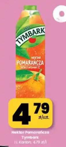 EMMA market Nektar Pomarańcza Tymbark oferta