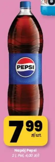 EMMA market Napój Pepsi oferta