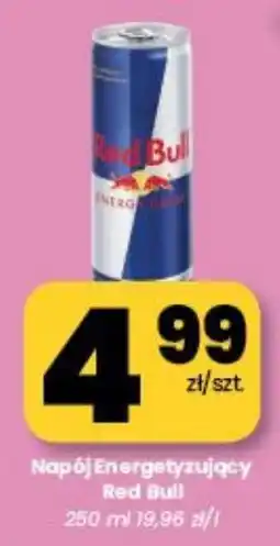 EMMA market Napój Energetyzujący Red Bull oferta