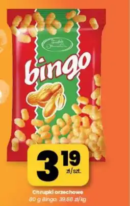 EMMA market Chrupki orzechowe Bingo oferta