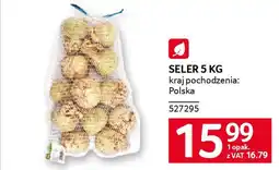 Selgros Seler oferta