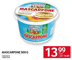 Selgros Mascarpone oferta