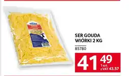 Selgros Ser gouda wiórki oferta