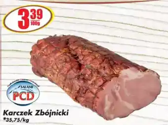 Sezamek SALAMI PCD Karczek Zbójnicki oferta