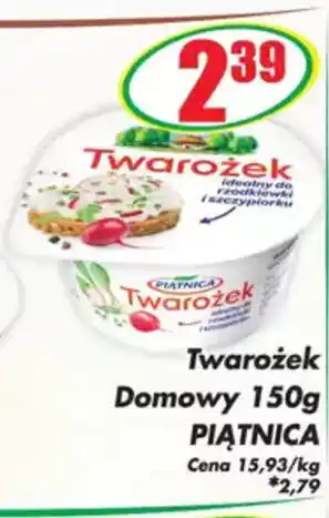 Sezamek Twarożek domowy piątnica oferta