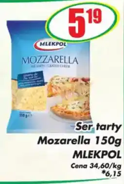 Sezamek Ser tarty mozarella mlekpol oferta