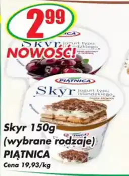 Sezamek Skyr piątnica oferta