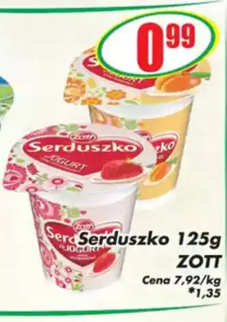 Sezamek Serduszko zott oferta