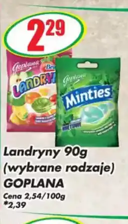 Sezamek Landryny goplana oferta