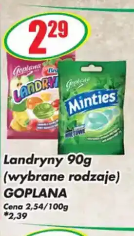 Sezamek Landryny goplana oferta