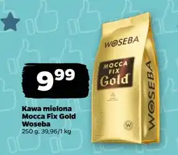 Netto Kawa Woseba mocca fix gold oferta