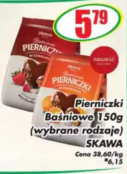 Sezamek Pierniczki baśniowe skawa oferta