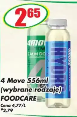 Sezamek 4 move foodcare oferta