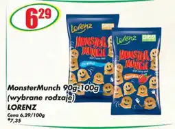 Sezamek Monstermunch lorenz oferta