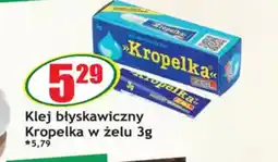 Sezamek Klej błyskawiczny Kropelka w żelu oferta