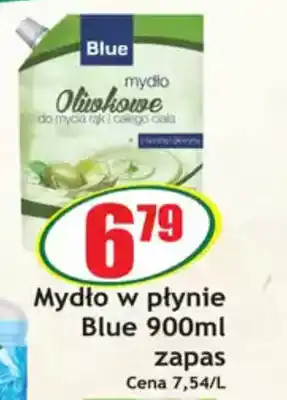 Sezamek Mydło w płynie Blue oferta