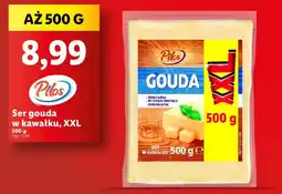 Lidl Ser gouda w kawałku, XXL oferta