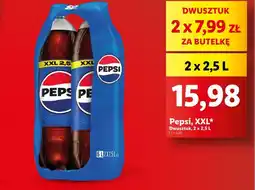 Lidl Pepsi, XXL oferta