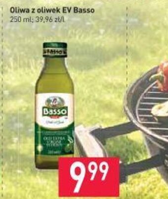 Stokrotka Oliwa z oliwek EV Basso 250ml oferta