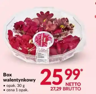 Makro Box walentynkowy oferta