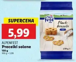 Lidl Alpenfest precelki solone oferta