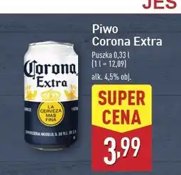 ALDI Piwo Corona Extra oferta