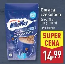 ALDI Napój czekoladowy w proszku Milky Way oferta