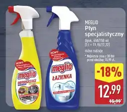 ALDI Odkamieniacz do łazienek Meglio oferta