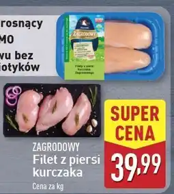 ALDI Filet z kurczaka zagrodowego Sedar oferta