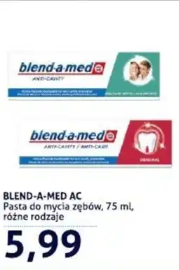 Blue Stop Pasta do zębów Blend-a-med oferta