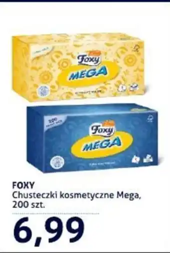 Blue Stop Chusteczki Foxy oferta